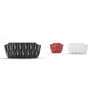 fiberglass reception desk / for hairdressers