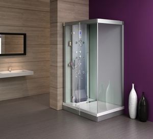 hydromassage cabin
