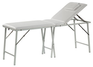 beauty salon bed