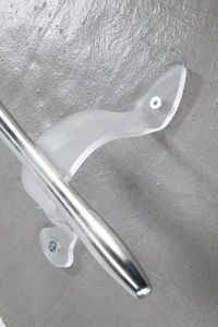 contemporary footrest / Plexiglas® / for beauty salons