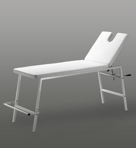 beauty salon bed