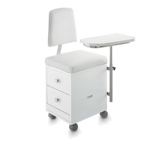 treatment trolley / wooden / for beauty salons