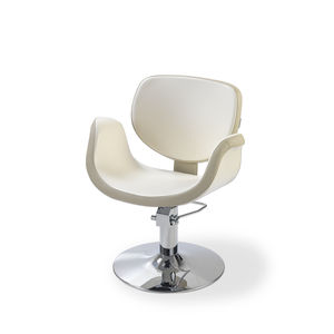 polyurethane beauty salon chair / central base