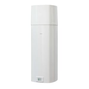 air/water heat pump / residential