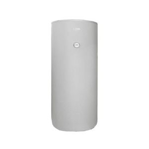 free-standing hot water tank / vertical / residential