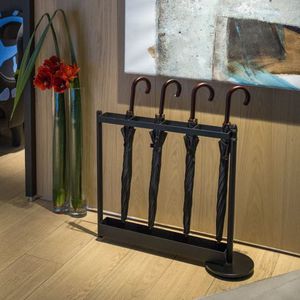 metal umbrella stand