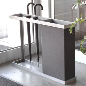 metal umbrella stand