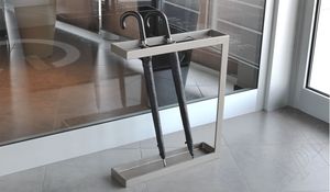 metal umbrella stand