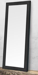 wall-mounted mirror / contemporary / rectangular / for beauty salons