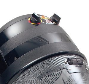 hairdresser dryer hood
