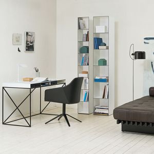contemporary shelf / HPL / for offices / commercial