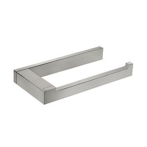 wall-mounted toilet paper dispenser / metal