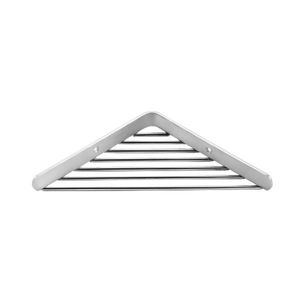 wall-mounted soap dish / stainless steel