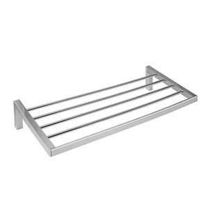 more than 3 bars towel rack / wall-mounted / chrome