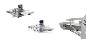 commercial dough sheeter