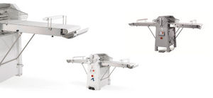 commercial dough sheeter