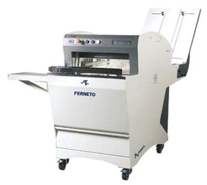 bread slicer / commercial