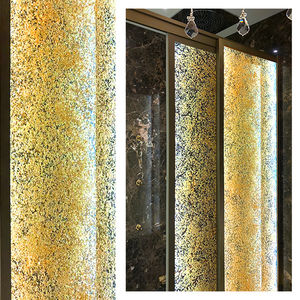 indoor door / sliding / resin / for hotel rooms