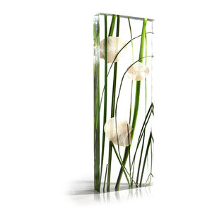 cover decorative panel / furniture / resin / acrylic