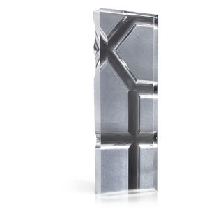 resin decorative panel / acrylic / for interior fittings / for exterior fittings