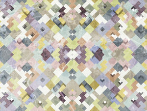 original design wallpaper / geometric pattern