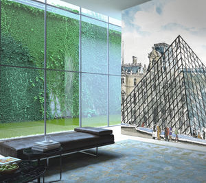 traditional wallpaper / traditional / sketch / non-woven