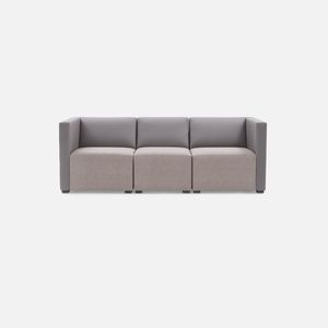 modular sofa / contemporary / fabric / for hotels