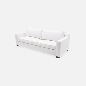 contemporary sofa / fabric / commercial / for hotels