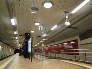 plaster suspended ceiling / tile / acoustic