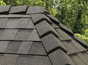 edge roof tile