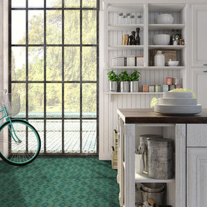 indoor mosaic tile / outdoor / wall / floor