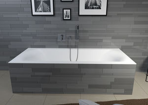 built-in bathtub / acrylic