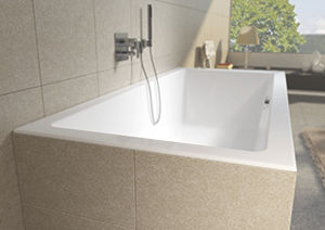 acrylic bathtub