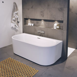 free-standing bathtub / acrylic