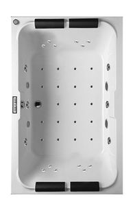 acrylic bathtub / whirlpool