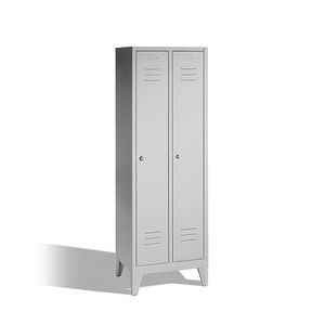 metal locker / for public buildings / commercial
