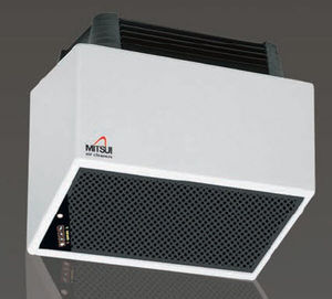 wall-mounted air purifier