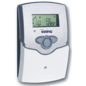 thermal system solar controller