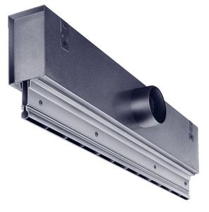ceiling air diffuser / linear / slot