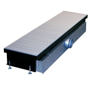 floor air diffuser / linear