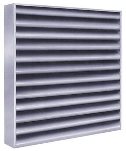 acoustic transfer grill