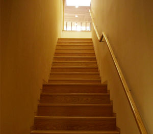 decorative coating / indoor / for interior walls / clay