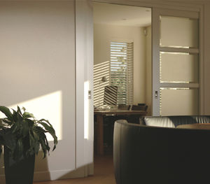 decorative coating / interior / for interior walls / clay