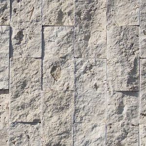 indoor mosaic tile / wall / natural stone / plain