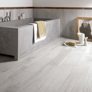 indoor tile / floor / porcelain stoneware / 20x120 cm