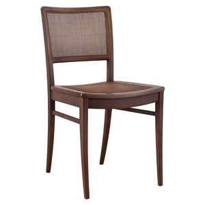 contemporary chair / ergonomic / eco-friendly / FSC-certified