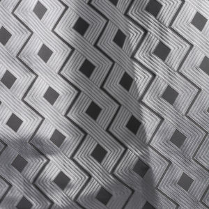 upholstery fabric / patterned / Trevira CS® / contract