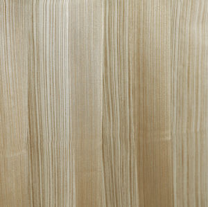 curtain fabric / striped / polyester