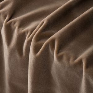 upholstery fabric / plain / cotton / wool