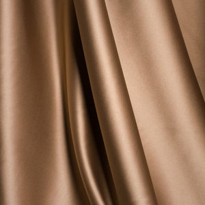 curtain fabric / plain / polyester / Trevira CS®